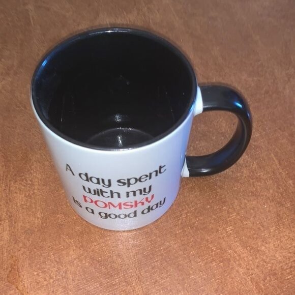 Set Of 3 Dog-Themed Ceramic Mugs - Picture 3 of 14